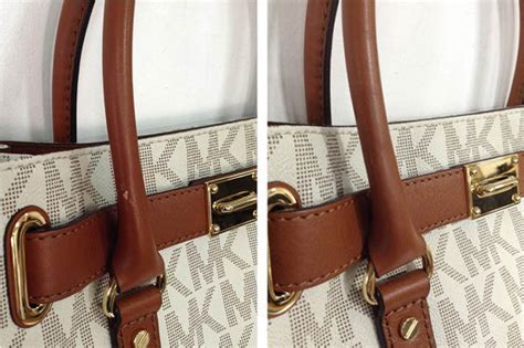 michael kors with thick strap|Michael Kors purse straps fraying.